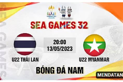 streaming thailand vs myanmar
